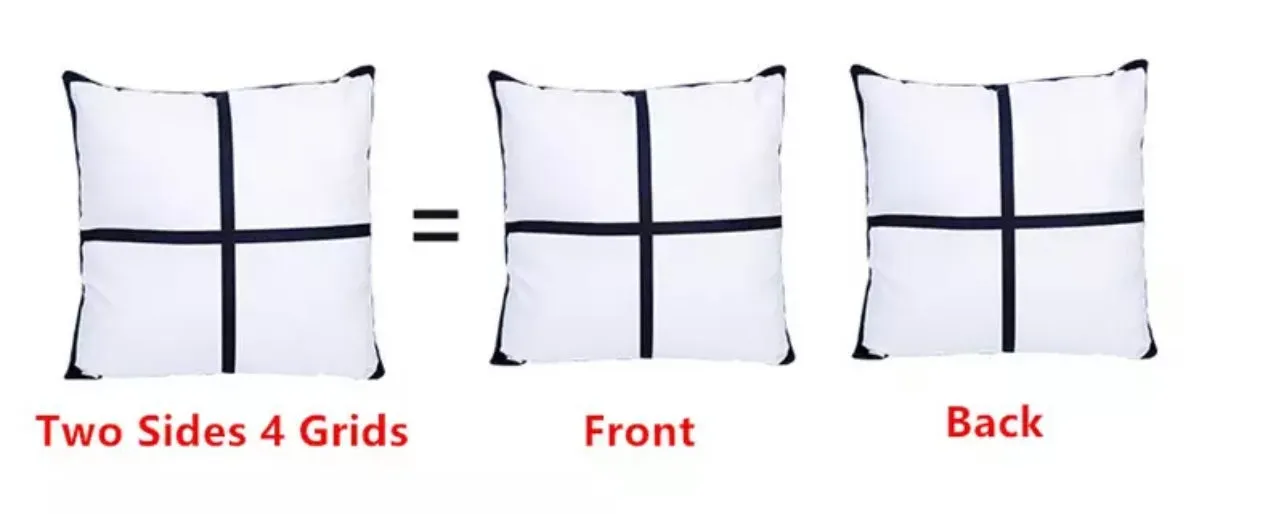 SUBLIMATION CUSHION COVER