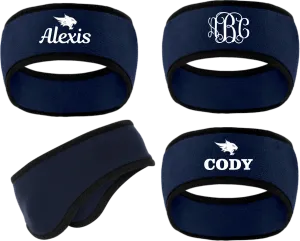 TMHS EAR WARMER/HEAD BAND - PERSONLAIZED