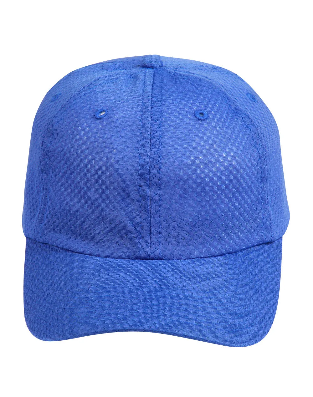 Winning Spirit Athletic Mesh Cap (CH20)